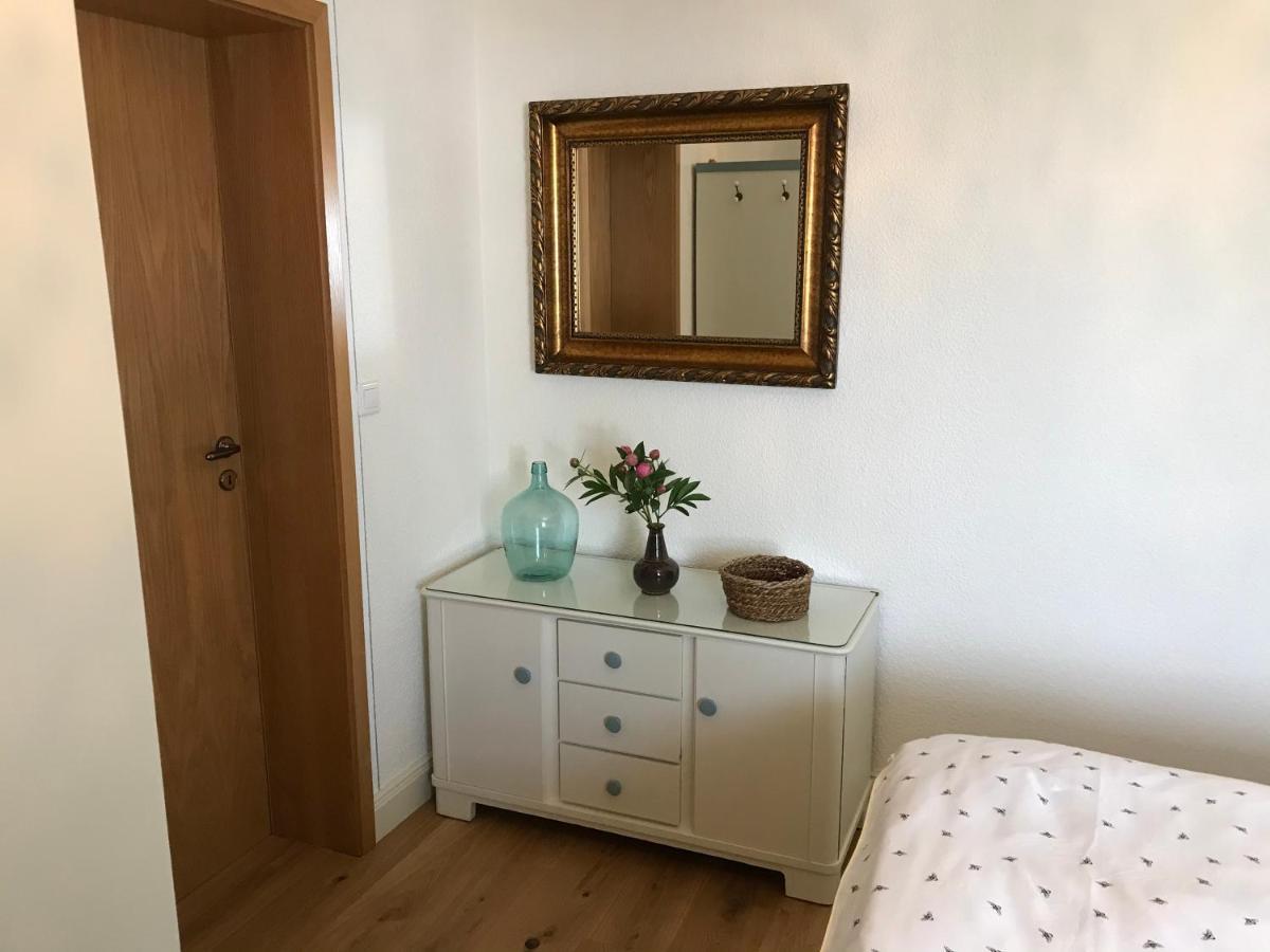 Ferienwohnung Pruefer 格赖茨 外观 照片