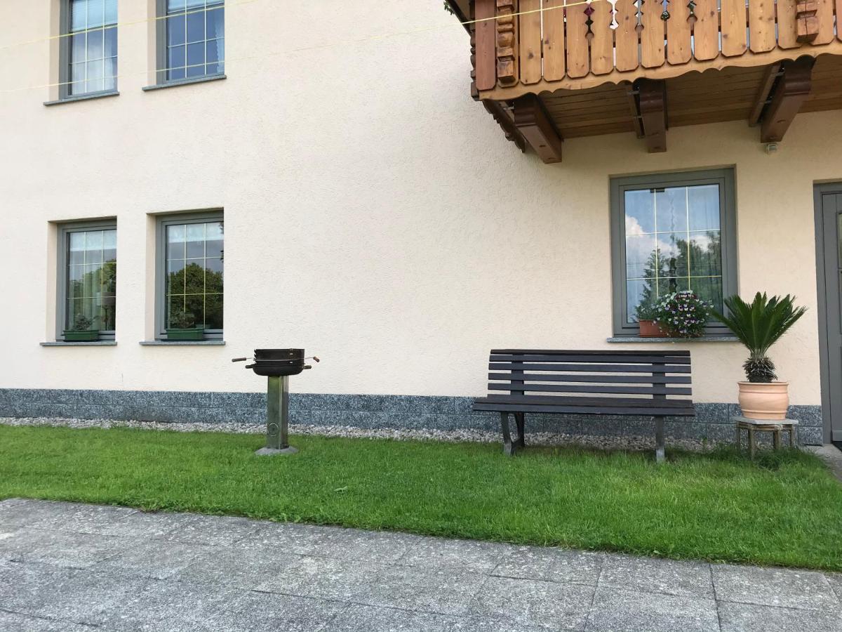 Ferienwohnung Pruefer 格赖茨 外观 照片