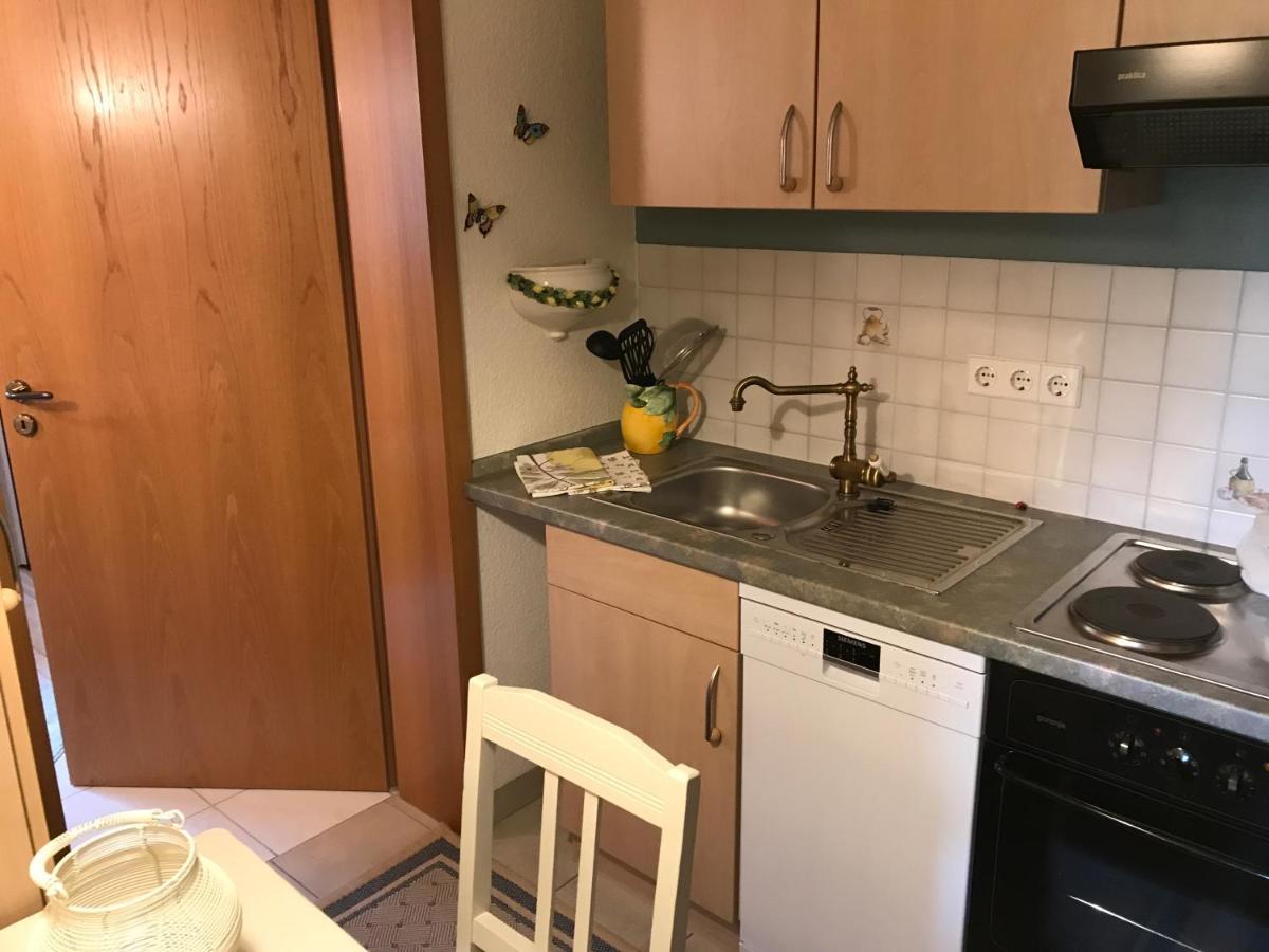 Ferienwohnung Pruefer 格赖茨 外观 照片