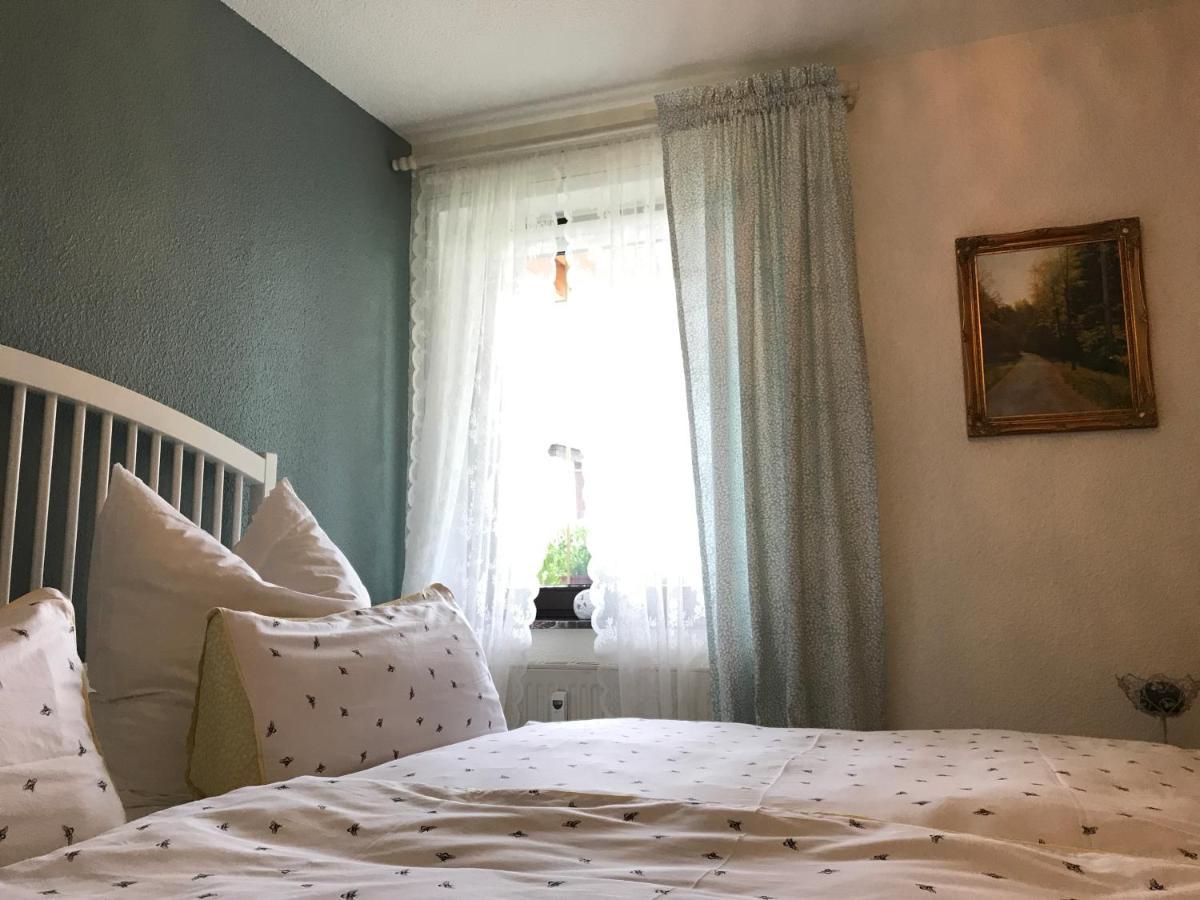 Ferienwohnung Pruefer 格赖茨 外观 照片