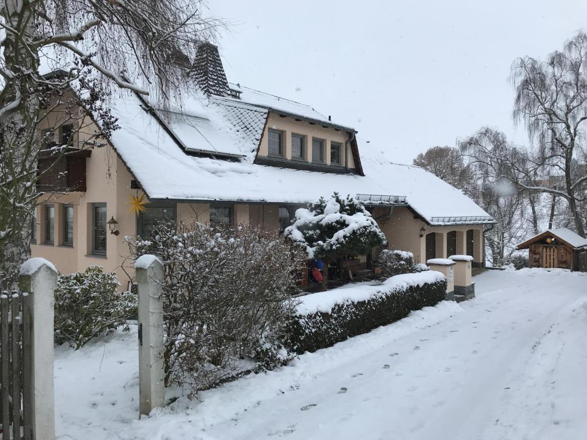 Ferienwohnung Pruefer 格赖茨 外观 照片